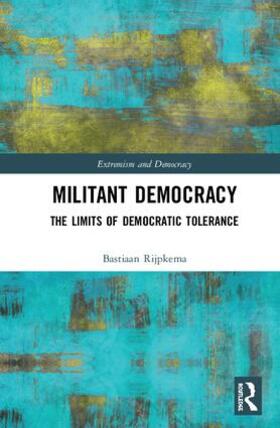 Rijpkema |  Militant Democracy | Buch |  Sack Fachmedien