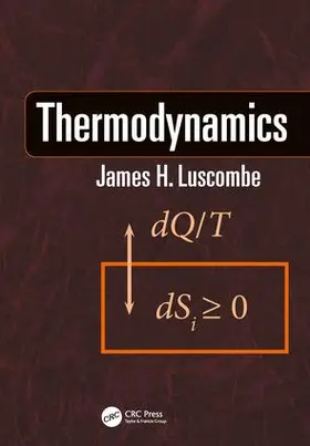 Luscombe |  Thermodynamics | Buch |  Sack Fachmedien