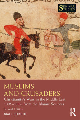 Christie |  Muslims and Crusaders | Buch |  Sack Fachmedien