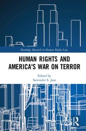 Juss |  Human Rights and America's War on Terror | Buch |  Sack Fachmedien