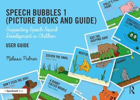 Palmer |  Speech Bubbles 1 User Guide | Buch |  Sack Fachmedien