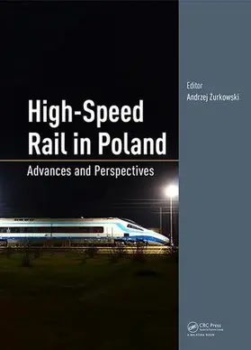 Zurkowski |  High-Speed Rail in Poland | Buch |  Sack Fachmedien