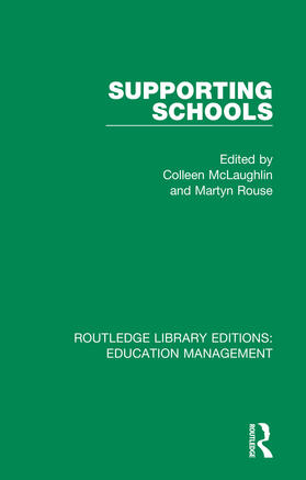 Rouse / McLaughlin |  Supporting Schools | Buch |  Sack Fachmedien