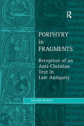 Magny |  Porphyry in Fragments | Buch |  Sack Fachmedien