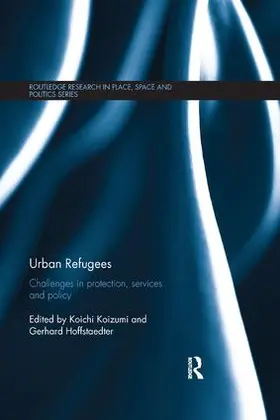 Koizumi / Hoffstaedter |  Urban Refugees | Buch |  Sack Fachmedien