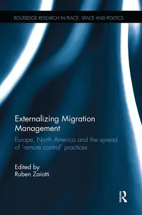 Zaiotti |  Externalizing Migration Management | Buch |  Sack Fachmedien