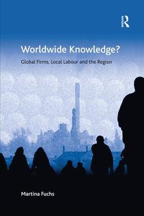 Fuchs |  Worldwide Knowledge? | Buch |  Sack Fachmedien