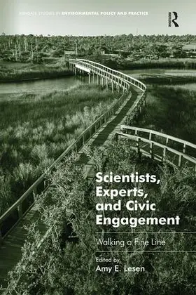 Lesen |  Scientists, Experts, and Civic Engagement | Buch |  Sack Fachmedien