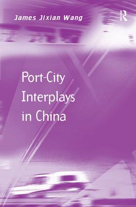 Wang |  Port-City Interplays in China | Buch |  Sack Fachmedien