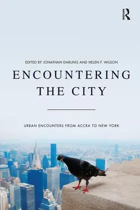 Darling / Wilson |  Encountering the City | Buch |  Sack Fachmedien