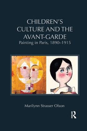 Strasser Olson |  Children's Culture and the Avant-Garde | Buch |  Sack Fachmedien