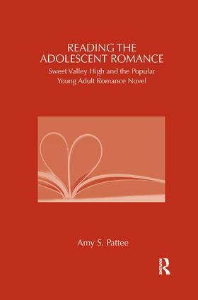 Pattee |  Reading the Adolescent Romance | Buch |  Sack Fachmedien