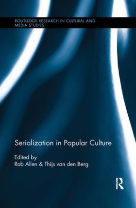 Allen / van den Berg |  Serialization in Popular Culture | Buch |  Sack Fachmedien