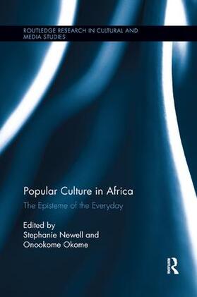 Newell / Okome |  Popular Culture in Africa | Buch |  Sack Fachmedien
