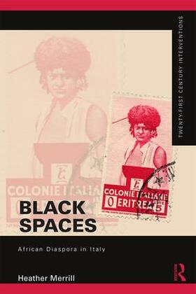 Merrill |  Black Spaces | Buch |  Sack Fachmedien