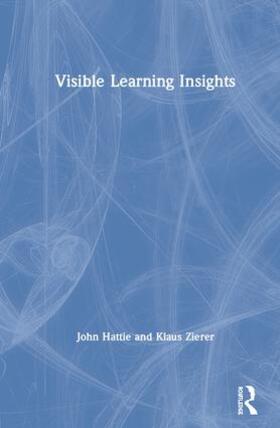Hattie / Zierer |  Visible Learning Insights | Buch |  Sack Fachmedien