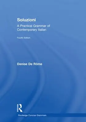 de Rome / De Rôme |  Soluzioni | Buch |  Sack Fachmedien