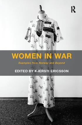 Ericsson |  Women in War | Buch |  Sack Fachmedien