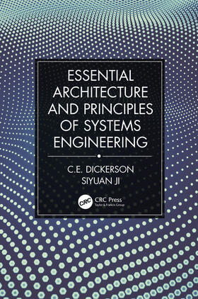 Dickerson / Ji |  Essential Architecture and Principles of Systems Engineering | Buch |  Sack Fachmedien
