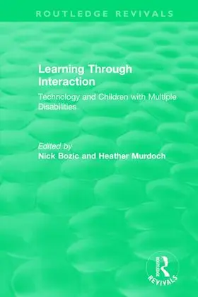 Bozic / Murdoch |  Learning Through Interaction (1996) | Buch |  Sack Fachmedien