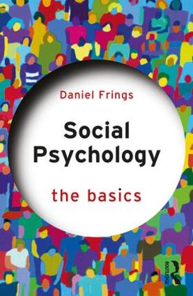 Frings |  Social Psychology | Buch |  Sack Fachmedien