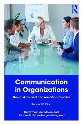 Van der Molen / Gramsbergen-Hoogland |  Communication in Organizations | Buch |  Sack Fachmedien