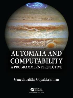 Gopalakrishnan |  Automata and Computability | Buch |  Sack Fachmedien