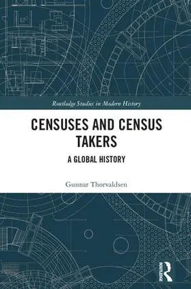 Thorvaldsen |  Censuses and Census Takers | Buch |  Sack Fachmedien