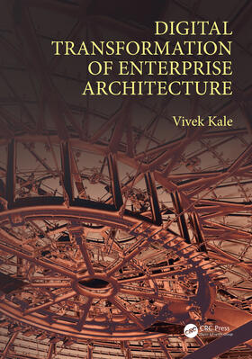 Kale |  Digital Transformation of Enterprise Architecture | Buch |  Sack Fachmedien