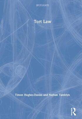 Hughes-Davies / Tamblyn |  Tort Law | Buch |  Sack Fachmedien