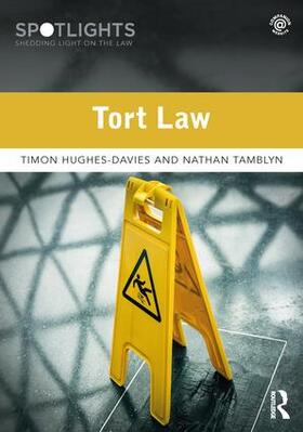 Tamblyn / Hughes-Davies |  Tort Law | Buch |  Sack Fachmedien
