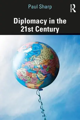 Sharp |  Diplomacy in the 21st Century | Buch |  Sack Fachmedien