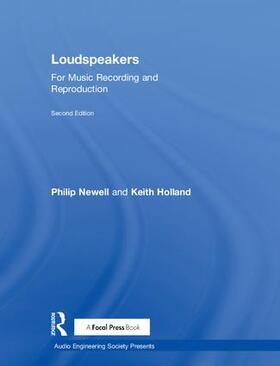 Newell / Holland |  Loudspeakers | Buch |  Sack Fachmedien