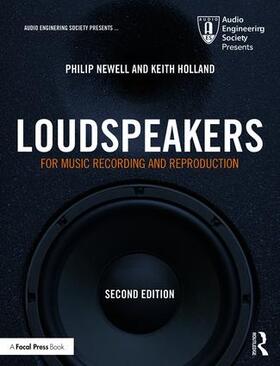 Newell / Holland |  Loudspeakers | Buch |  Sack Fachmedien