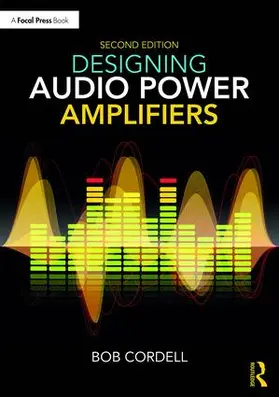 Cordell |  Designing Audio Power Amplifiers | Buch |  Sack Fachmedien