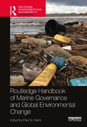 Harris |  Routledge Handbook of Marine Governance and Global Environmental Change | Buch |  Sack Fachmedien