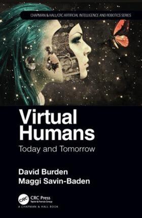 Burden / Savin-Baden |  Virtual Humans | Buch |  Sack Fachmedien