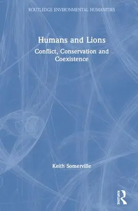 Somerville |  Humans and Lions | Buch |  Sack Fachmedien