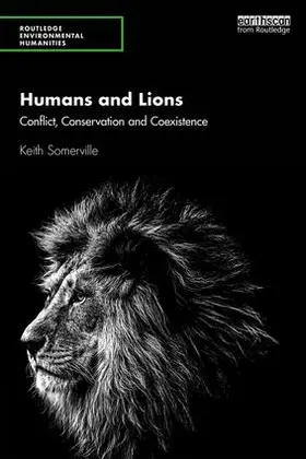 Somerville |  Humans and Lions | Buch |  Sack Fachmedien