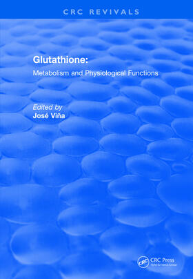 Vina |  Glutathione (1990) | Buch |  Sack Fachmedien
