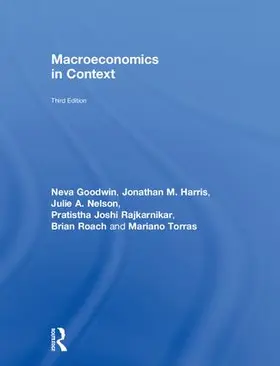 Goodwin / Harris / Nelson |  Macroeconomics in Context | Buch |  Sack Fachmedien