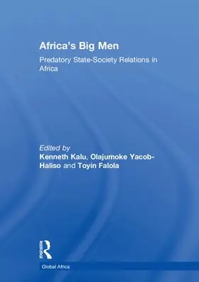 Kalu / Yacob-Haliso / Falola |  Africa's Big Men | Buch |  Sack Fachmedien