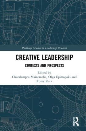 Mainemelis / Epitropaki / Kark |  Creative Leadership | Buch |  Sack Fachmedien