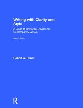 Harris |  Writing with Clarity and Style | Buch |  Sack Fachmedien