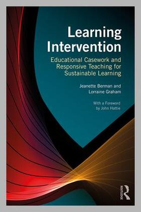 Berman / Graham |  Learning Intervention | Buch |  Sack Fachmedien