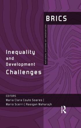 Soares / Scerri / Maharajh |  Inequality and Development Challenges | Buch |  Sack Fachmedien