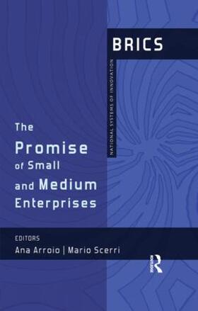 Arroio / Scerri |  The Promise of Small and Medium Enterprises | Buch |  Sack Fachmedien