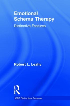 Leahy |  Emotional Schema Therapy | Buch |  Sack Fachmedien
