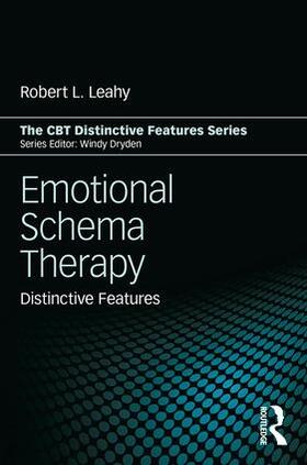 Leahy |  Emotional Schema Therapy | Buch |  Sack Fachmedien