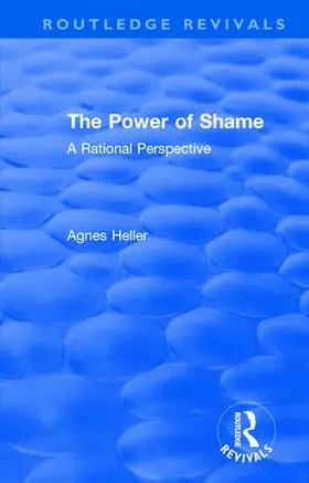 Heller |  : The Power of Shame (1985) | Buch |  Sack Fachmedien